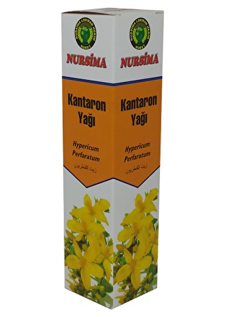 Kantaron Yağı 250 ml