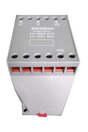 Siemens 4AJ9903-2YC Deşarj Bobini
