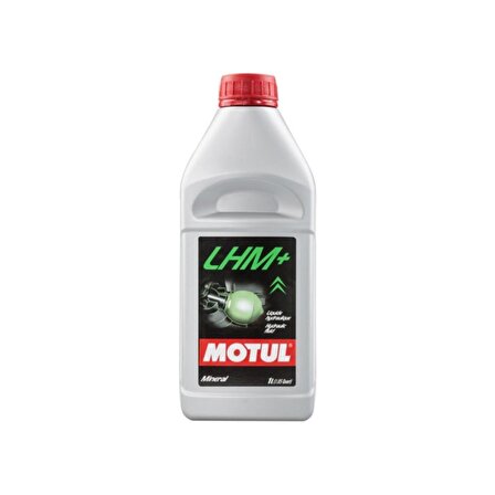 Motul LHM+ 1 Lt Mineral Citroen Süspansiyon ve Frenleme Sıvısı