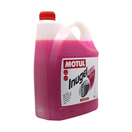 Motul Inugel G13 Ultra Antifriz 5 Lt Soğutma Sıvısı