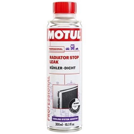 Motul Radyatör Sızıntı Önleyici Tıkayıcı 300 ml