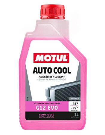 MOTUL AUTO COOL G12 EVO -37°C 1L