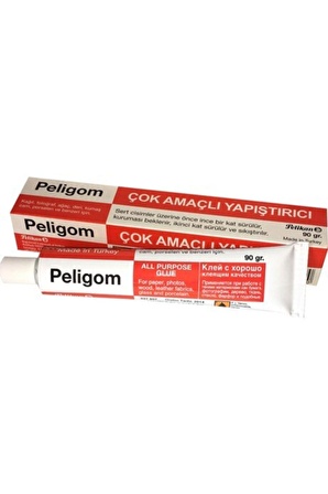 Peligom Yapıştırıcı 90 gr