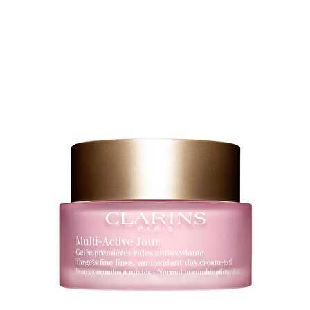 Clarins Multi-Active Antioxidant Day Cream Gel 50 ml Gündüz Kremi