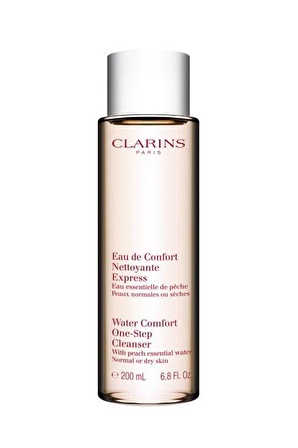 Clarins Eau De Confort Nettoyante Express Normal-Dry Skin 200ml.