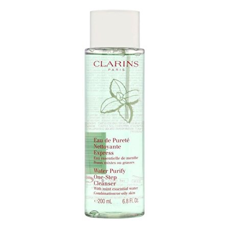 Clarins Water Purify One-Step Cleanser 200ml.