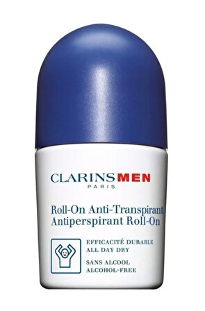 Clarins Men Roll-On Anti Perspirant
