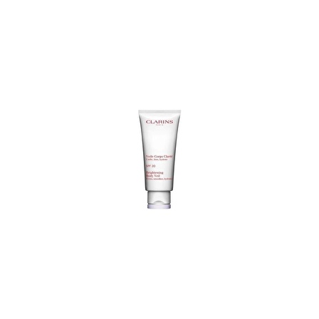 Clarins Bright Body Lotion SPF 20 200 ml Vücut Nemlendiricisi