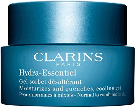 Clarins Hydra-Essentiel Cooling Gel 50ml. 