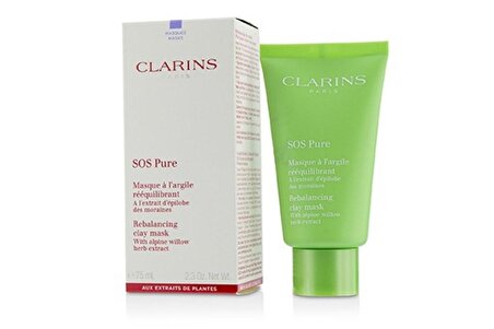 Clarins Mask Sos Purete Retail 75 ml Maske