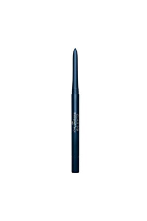 Clarins Waterproof Eye Pencil 03 Blue - Suya Dayanıklı Göz Kalemi
