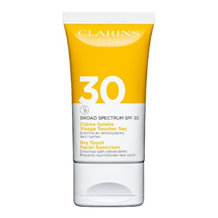 Clarins Sun Face Cream SPF30 50 ml Güneş Kremi