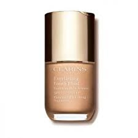 Clarins Everlasting Youth Foundation Spf15 108.3 Organza 30ml.