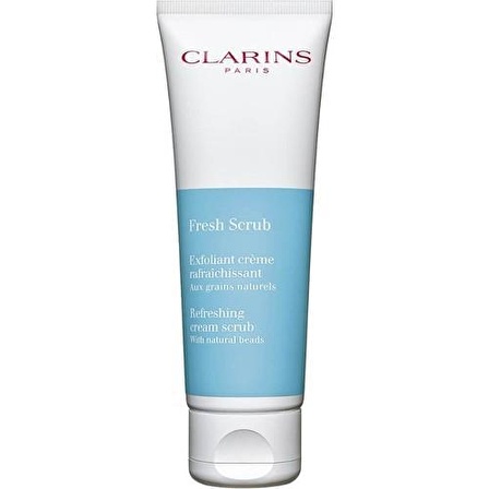 Clarins Fresh Scrub Peeling 50 ml