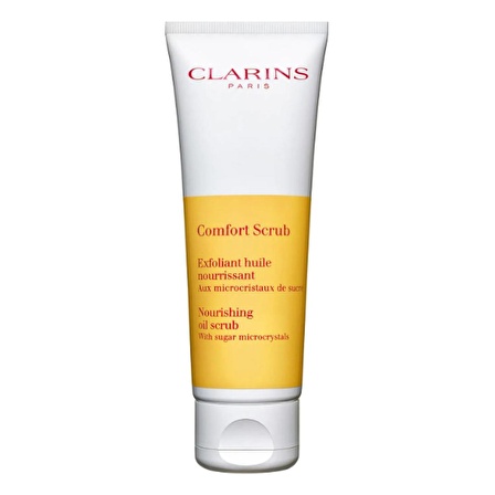 Clarins Comfort Scrub Peeling 50 ml Besleyici Yağlı Peeling