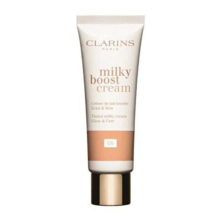 Clarins Milky Boost Cream Tinted Milky Cream 05 45 ml BB Krem