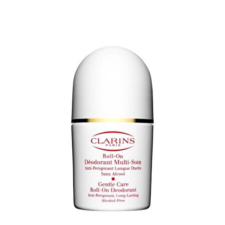 Clarins Roll-on Deodorant Multi-Soin 50 gr.