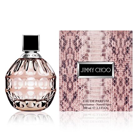Jimmy Choo Klasik EDP Çiçeksi Kadın Parfüm 100 ml  