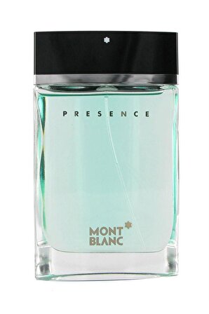 Montblanc Presence EDT Çiçeksi Erkek Parfüm 75 ml  