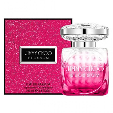 Jimmy Choo Blossom EDP Çiçeksi Kadın Parfüm 100 ml  