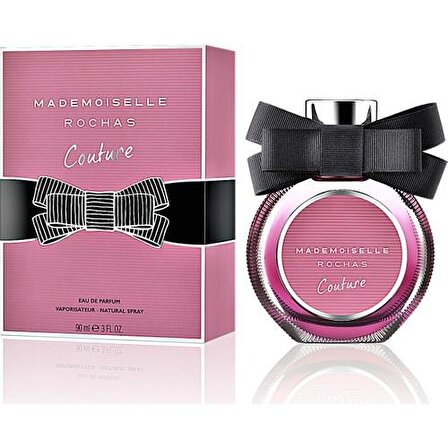 Rochas Mademoiselle Coutere EDP Çiçeksi Kadın Parfüm 90 ml  