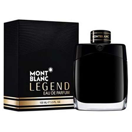 Montblanc Legend EDP 100ML Erkek Parfüm