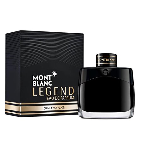 Montblanc Legend EDP 50ML Erkek Parfüm
