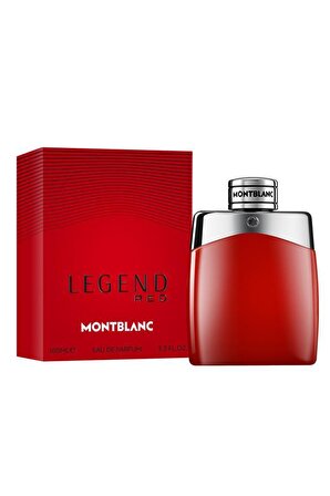 Montblanc Legend Red EDP 100ML Erkek Parfüm