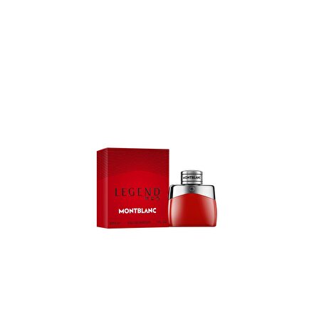 Montblanc Legend Red EDP Çiçeksi Erkek Parfüm 30 ml  