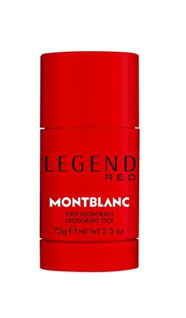 Mont Blanc Legend Pudrasız Erkek Stick Deodorant 75 gr