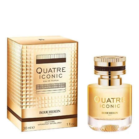Boucheron Quatre Iconic EDP 100 ml Kadın Parfüm