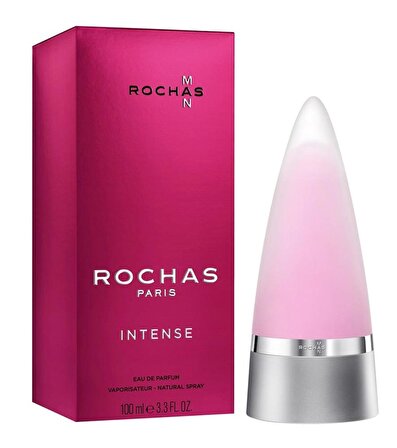 Rochas Man Intense EDP 100 ml Erkek Parfümü
