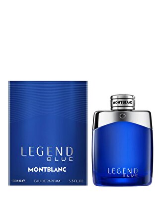 Montblanc Legend Blue Edp Parfüm 100 ml