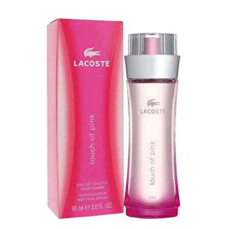 Lacoste Touch Of Pink EDT 90 ml Kadın Parfümü