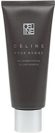 Celine Pour Homme Gel Şampuan 200 ml