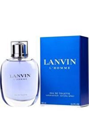 Lanvin L Homme EDT Çiçeksi Erkek Parfüm 100 ml  