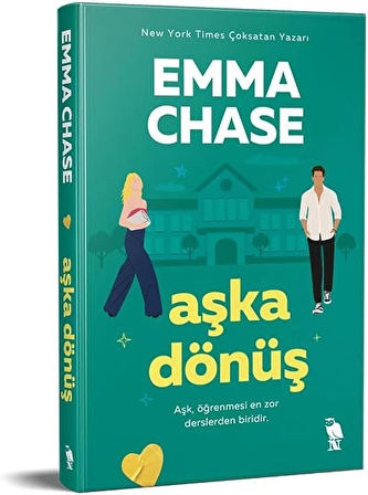 Nemesis Kitap Aşka Dönüş - Emma Chase