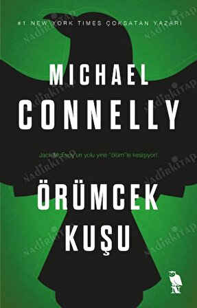 Nemesis Kitap Örümcek Kuşu - Michael Connelly
