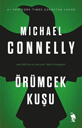 Nemesis Kitap Örümcek Kuşu - Michael Connelly