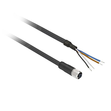 Schneider,ön kablolu konnektörler,XZCP1141L2