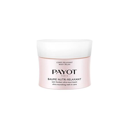 Payot Body Relax Nutrı-Relaxant 200 ml - Vücut kremi