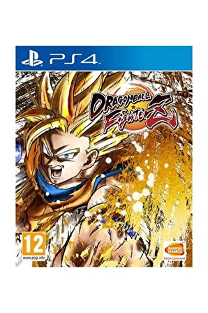 Ps4 Dragon Ball Fighterz PS4 Oyun