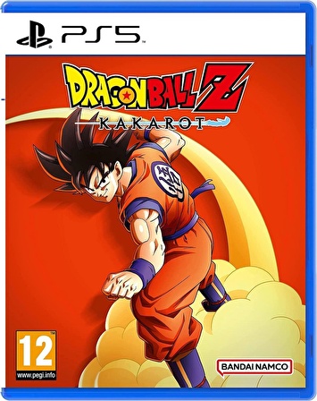 Dragon Ball Z Kakarot PS5