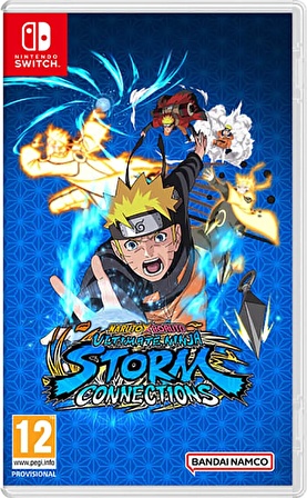 Naruto x Boruto: Ultimate Ninja Storm Connections SW Oyun