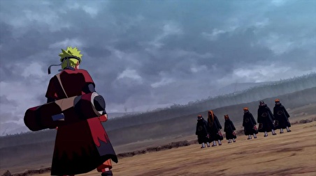 Naruto x Boruto: Ultimate Ninja Storm Connections SW Oyun