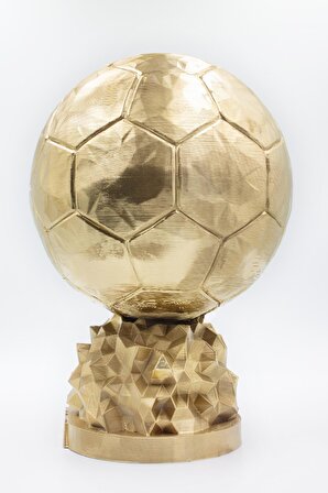 BALLON D'OR MAKETİ MİNİ BOY 15 CM 