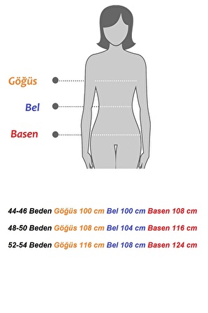 Kruvaze Yaka Büyük Beden Yazlık Elbise 33D-2501