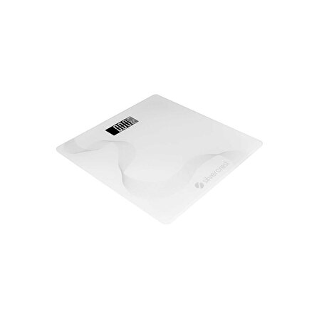 Silvercrest Dijital Banyo Tartısı - Beyaz - SC-BS1000