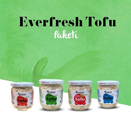 Everfresh Tofu Paketi