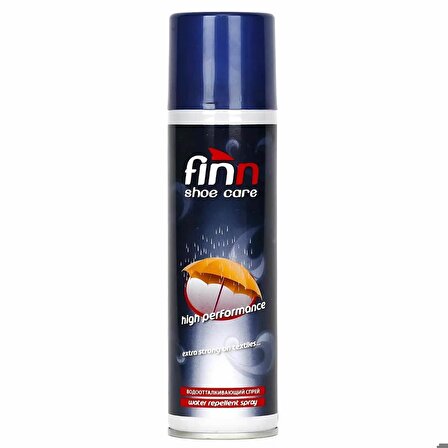 Finn Technical Su Itici Sprey 250 ML (Teksil ve Deri Su Önleyici) - Water Spray))